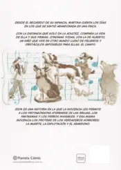 Miniatura contraportada El eco de la llamada