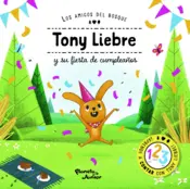 Portada Tony Liebre y su fiesta de cumpleaños
