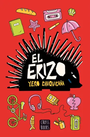 Portada El erizo