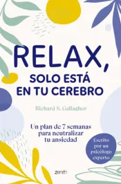 Portada Relax, solo está en tu cerebro