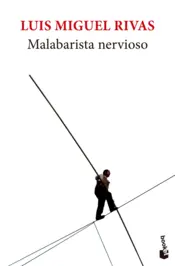 Portada Malabarista nervioso