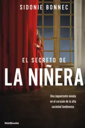 Portada El secreto de la niñera