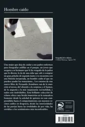 Miniatura contraportada Hombre caído