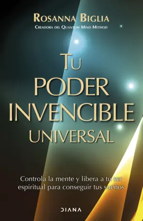 Portada Tu poder invencible universal