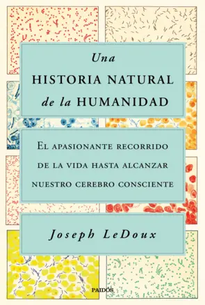 Portada Una historia natural de la humanidad