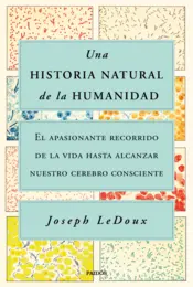 Portada Una historia natural de la humanidad
