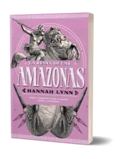 Miniatura portada 3d La reina de las amazonas