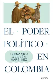 Portada El poder político en Colombia - Nueva edición