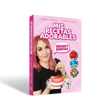 Portada Mis recetas adorables