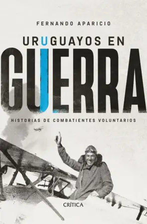 Portada Uruguayos en guerra