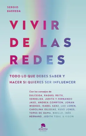 Portada Vivir de las redes