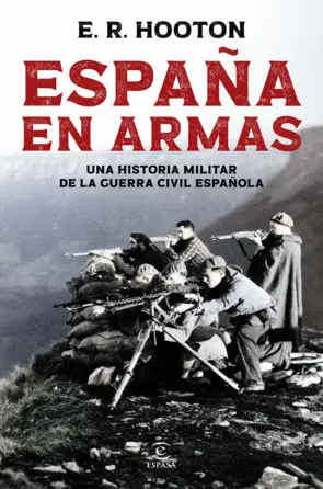 Portada España en armas