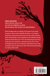 Miniatura contraportada Nada