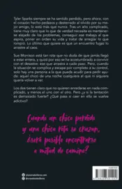 Miniatura contraportada Tyler. Piezas rotas