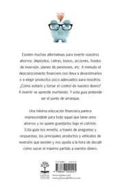 Miniatura contraportada El ahorrador inteligente