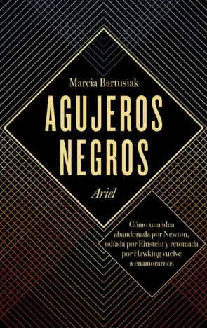 Portada Agujeros negros