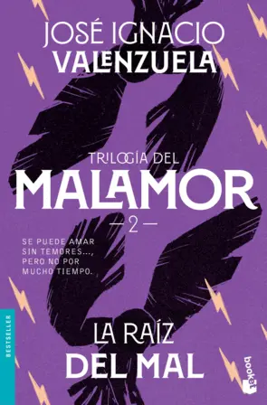 Portada La raíz del mal