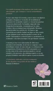 Miniatura contraportada Por favor, cuida de mamá