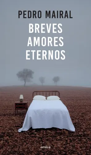 Portada Breves amores eternos