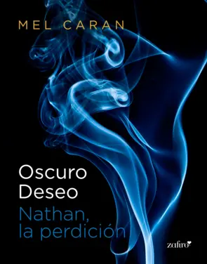 Portada Oscuro deseo. Nathan, la perdición