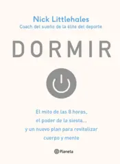 Portada Dormir