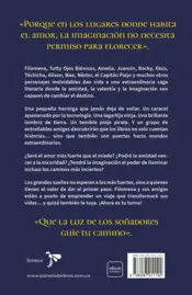 Miniatura contraportada Filomena y sus aventuras