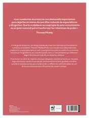 Miniatura contraportada Una breve historia de la igualdad en cómic