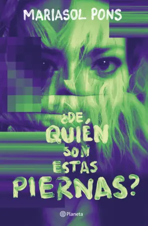 Portada ¿De quién son estas piernas?