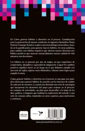 Miniatura contraportada Cómo generar hábitos y divertirse en el proceso