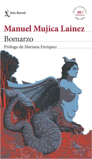 Portada Bomarzo