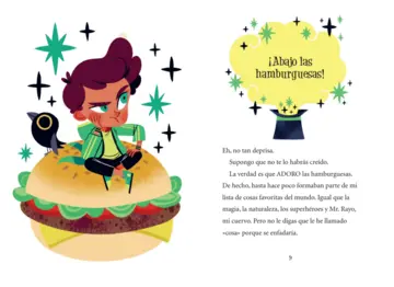 Imagen extra Marcus Pocus 2. Un regalo monstruoso 2