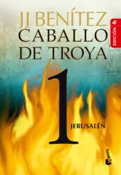 Portada Caballo de troya 1 - Jerusalen
