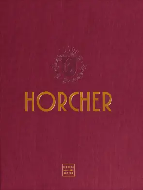 Portada Horcher