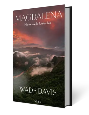 Portada Magdalena. Historias de Colombia
