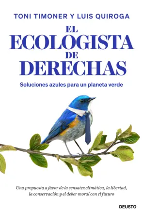 Portada El ecologista de derechas