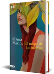 Miniatura portada 3d El mapa de los afectos