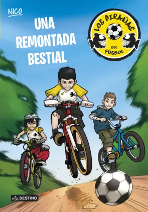 Portada Una remontada bestial