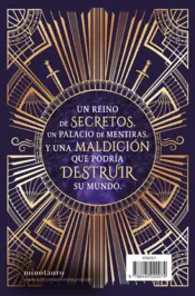 Miniatura contraportada Rey entre sombras