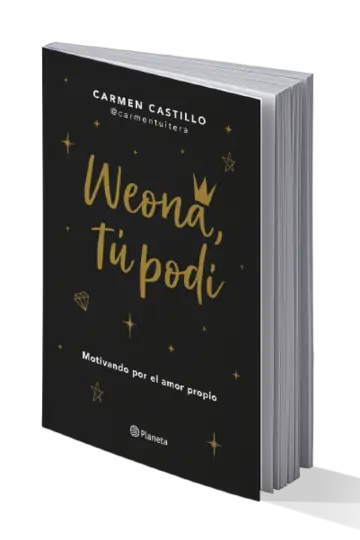 Portada Weona, tu podí