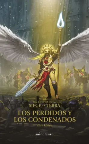Portada The Horus Heresy: Siege of Terra nº 02 Los perdidos y los condenados