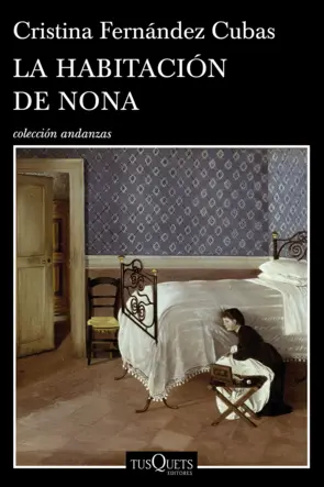 Portada La habitación de Nona