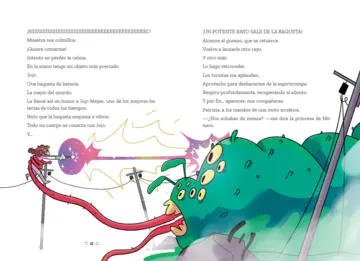 Imagen extra Las Princesas Rebeldes 4. El misterio del dragón rojo 3