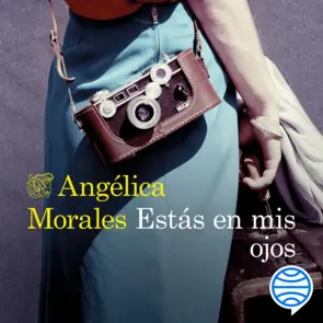 Portada Estás en mis ojos