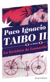 Portada La bicicleta de Leonardo