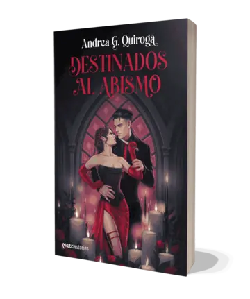Portada Destinados al abismo