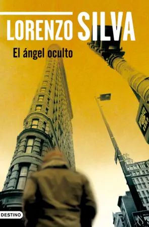 Portada El ángel oculto