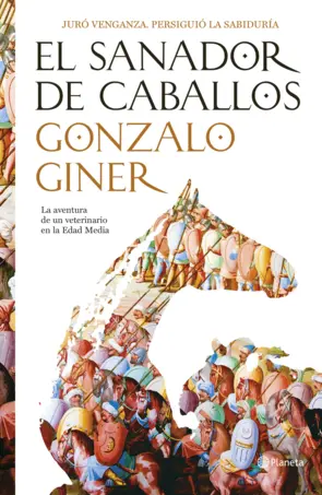 Portada El sanador de caballos