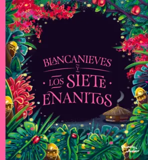 Portada Blancanieves y los siete enanitos