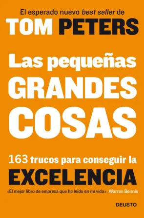Portada SIN DERECHOS DE AUT-Las pequeñas grandes cosas