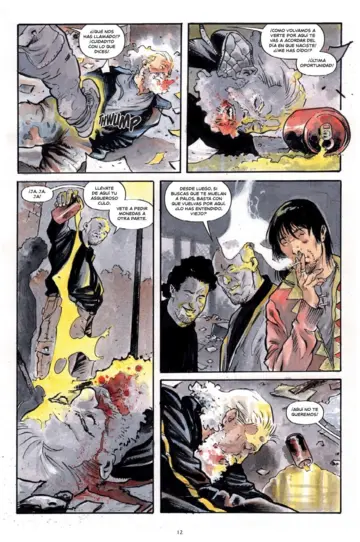 Imagen extra Parasomnia 1